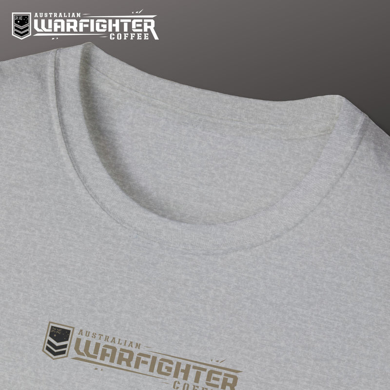 The Caffeinator - Rear Logo