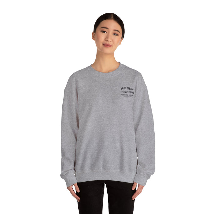 Australian Warfighter - Crewneck Sweatshirt