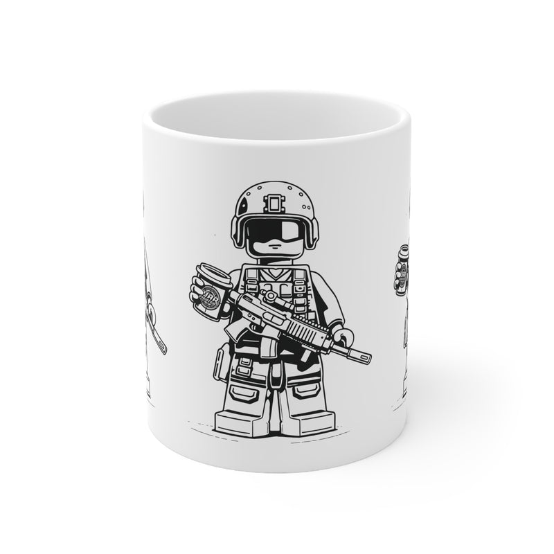 WARFIGHTER COFFEE TROOPER