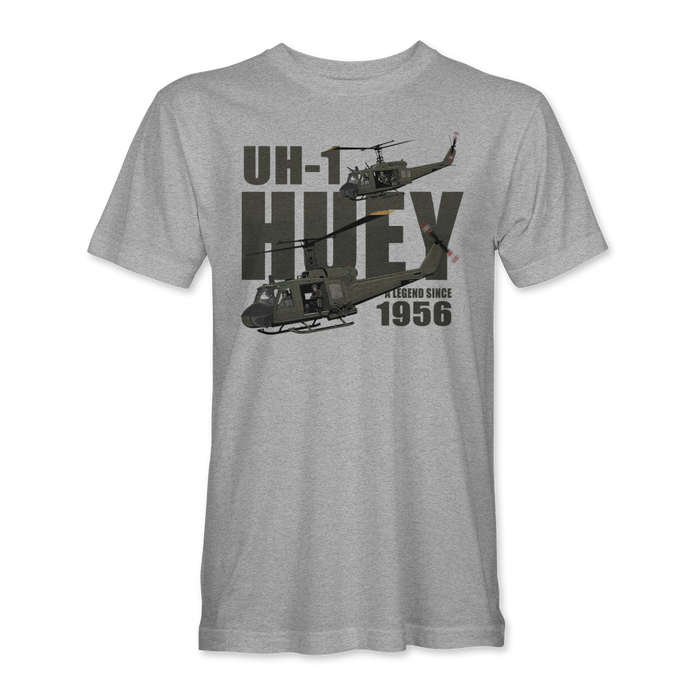 HUEY UH-1 LEGEND SINCE 1956