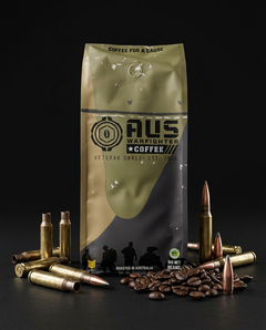 House Blend Coffee - Specialty Roast - Australian Warfighters Coffee
