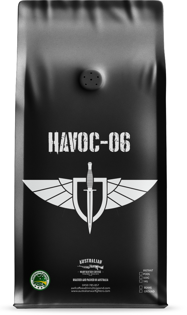 HAVOC 06 - FULL RANGE