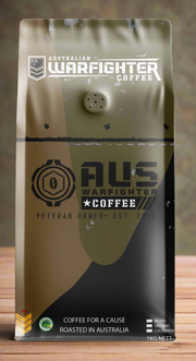 Australian Warfighters Coffee House Blend