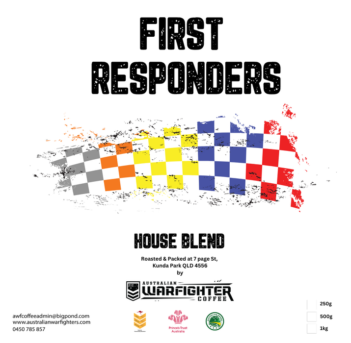 FIRST RESPONDER TRIBUTE RANGE