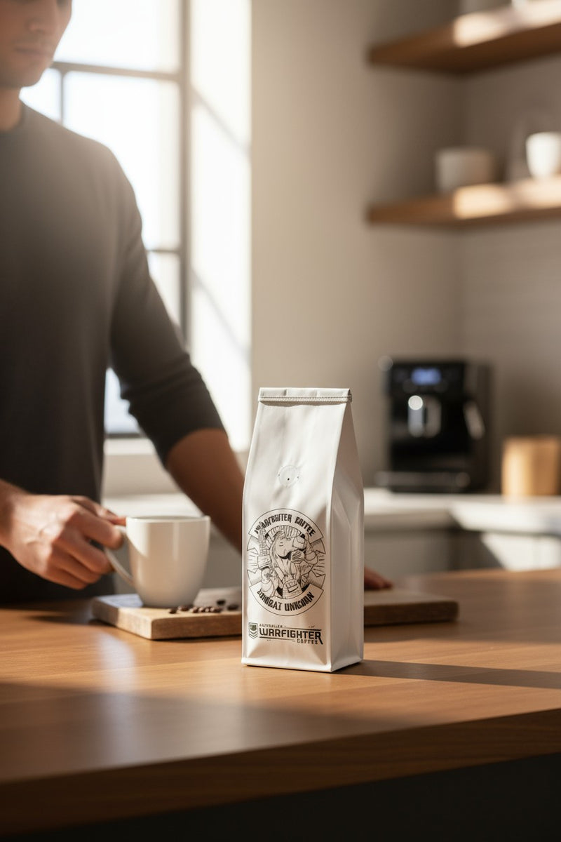 Combat Unicorn (Medium Roast)