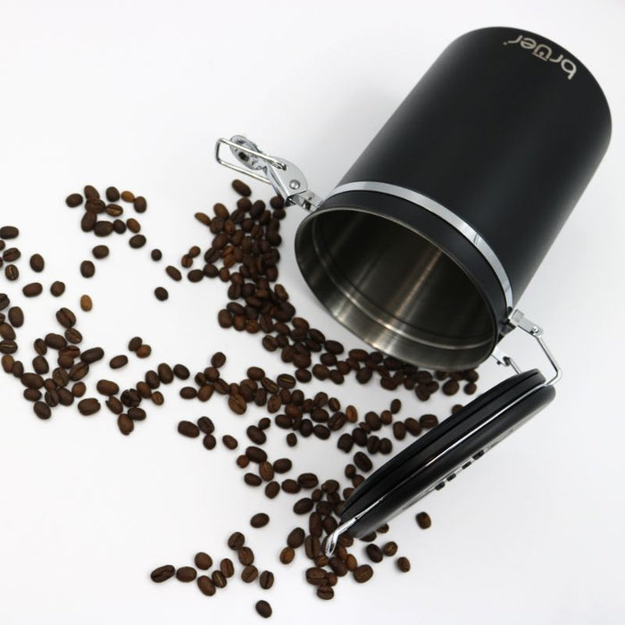 Bruer Coffee Vault - Black