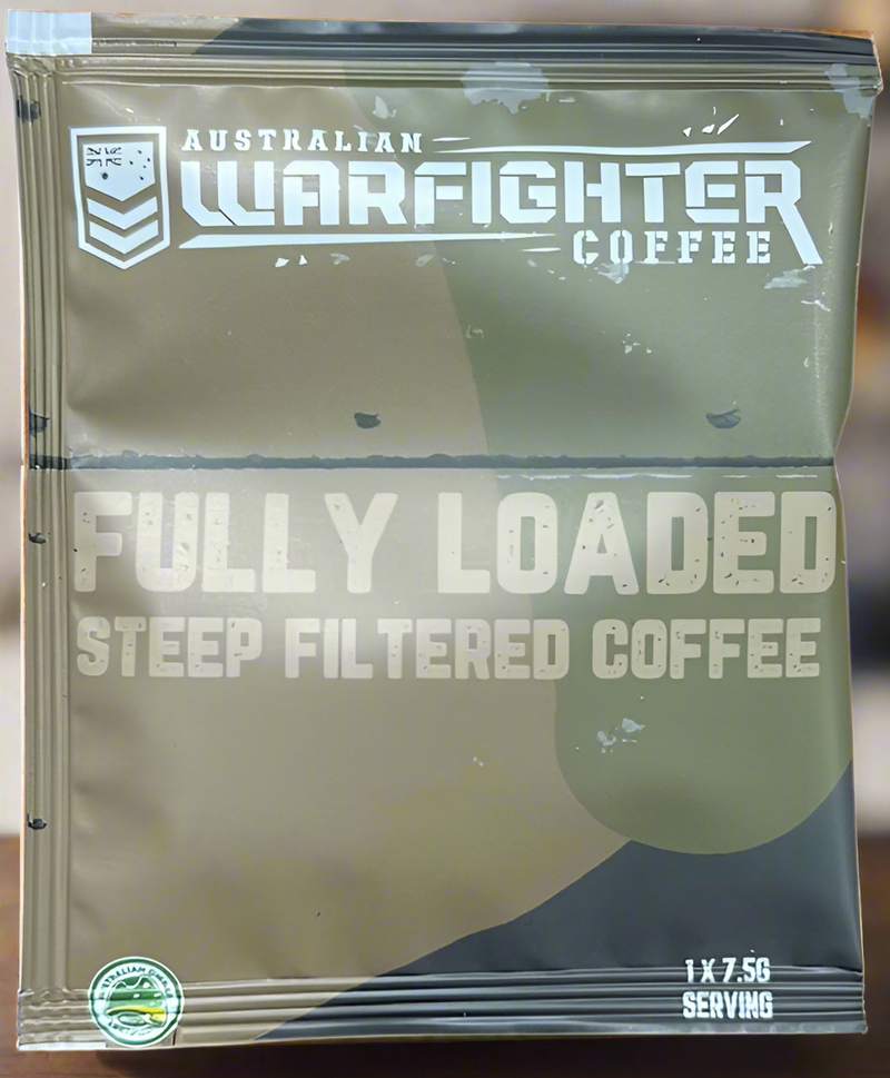 TIER 1: Tactical Roast - Steep Filtered