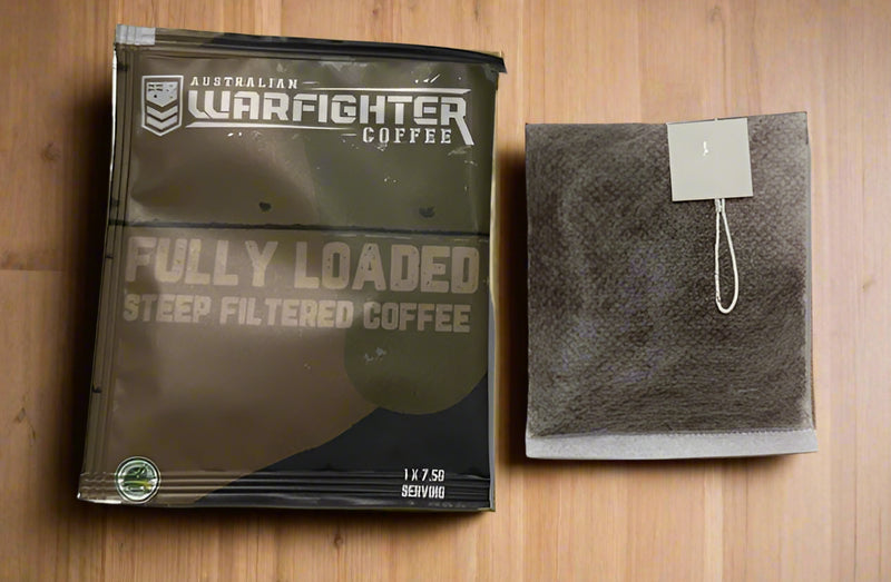 TIER 1: Tactical Roast - Steep Filtered