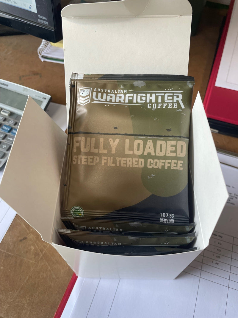 TIER 1: Extraction Roast - Drip Filtered