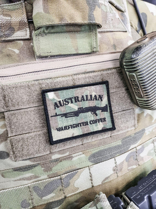 AWF Patches - AustralianWarfighters