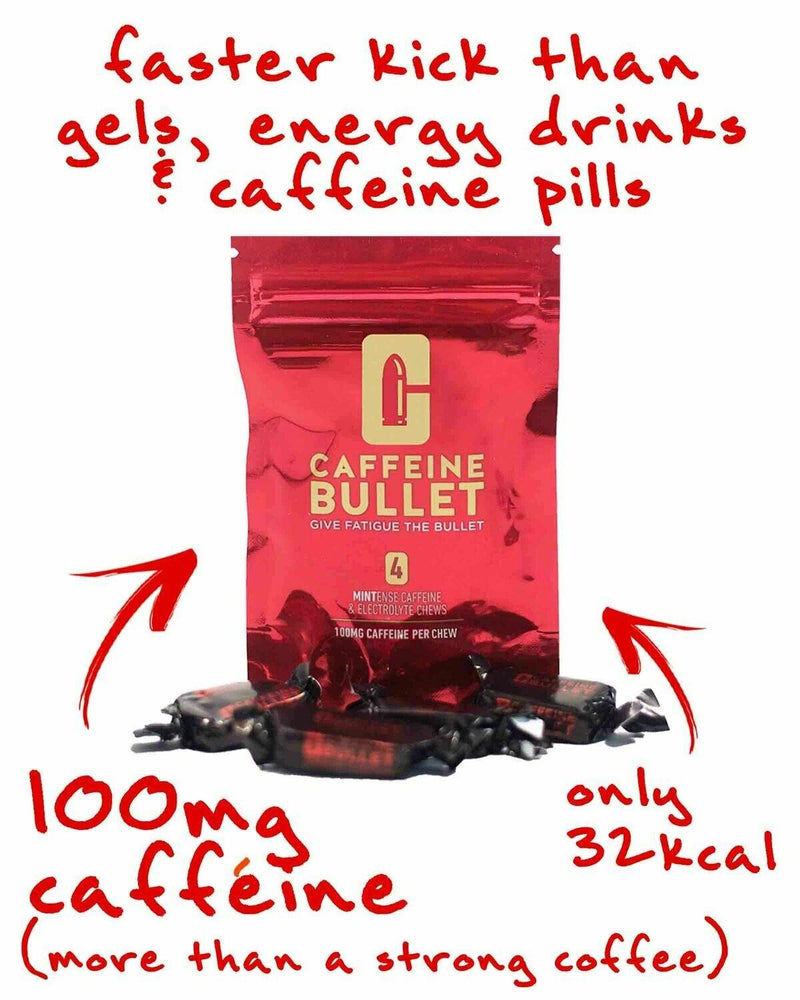 CAFFEINE BULLET MINT - AustralianWarfighters