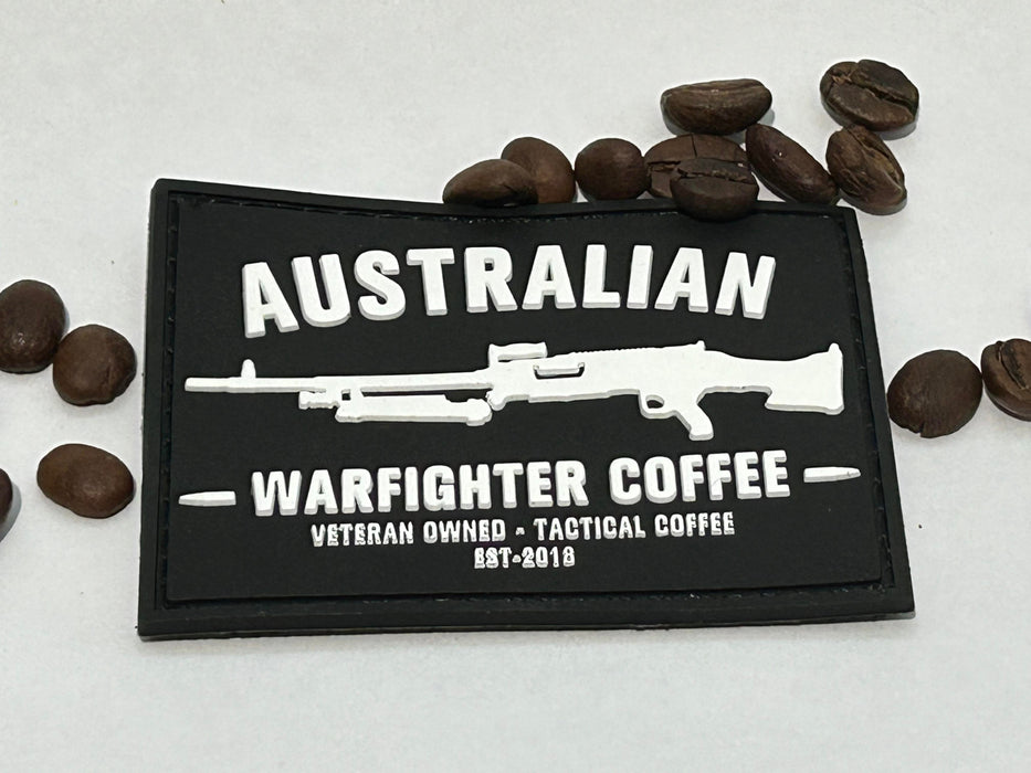 Australian Warfighter Patches
