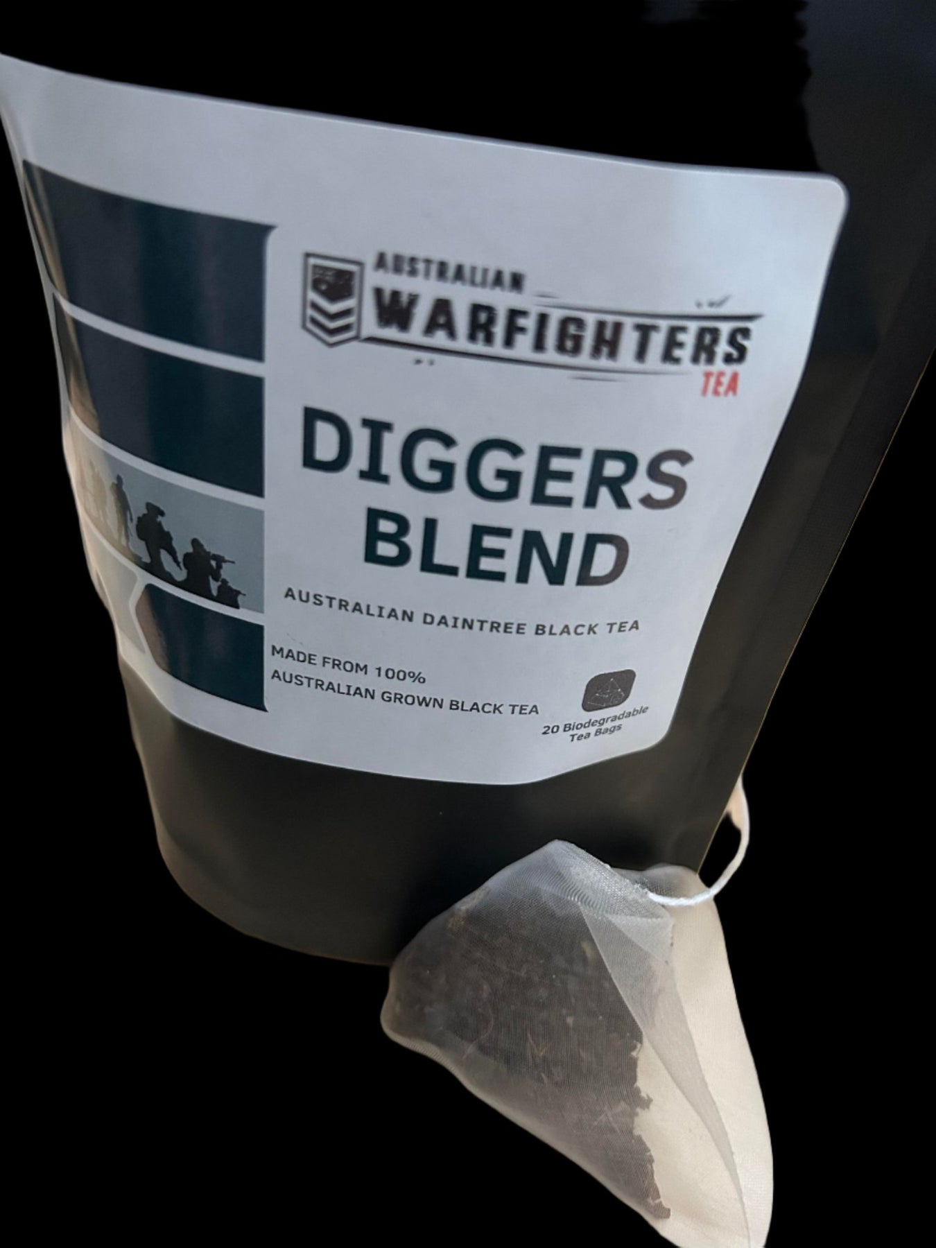 WARFIGHTER TEA