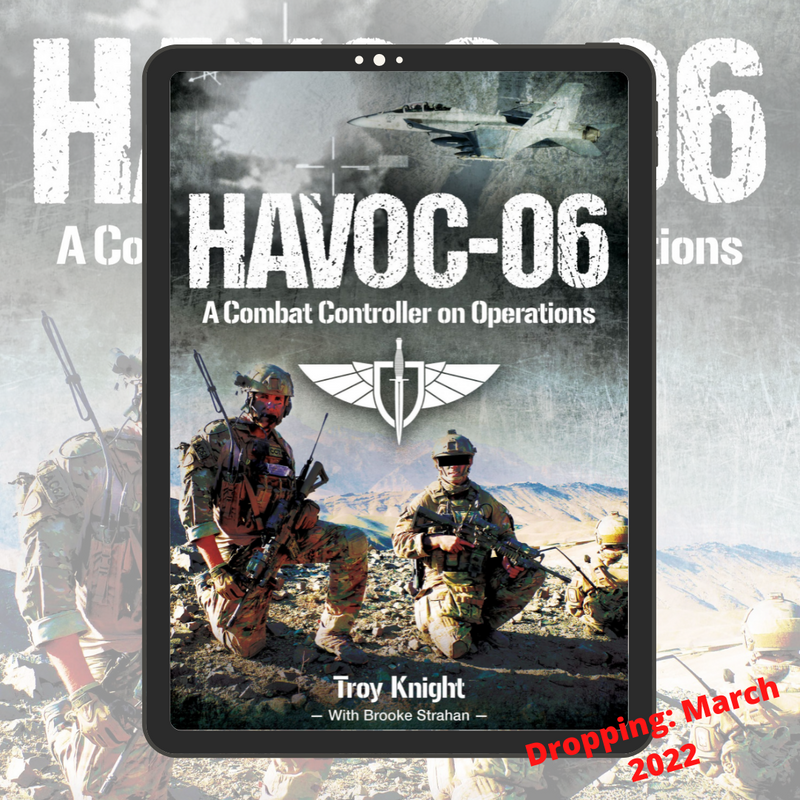 Australian Warfighters Coffee - HAVOC-06 Blend