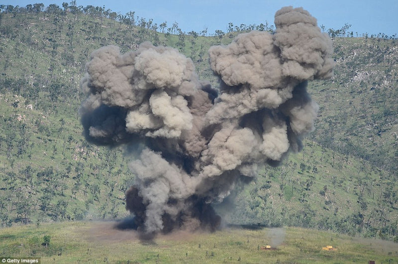 Australian Warfighters Coffee - HAVOC-06 Blend