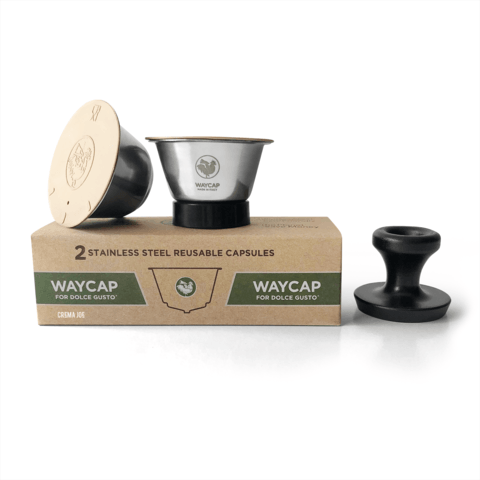 DOLCE GUSTO REUSABLE PODS - AustralianWarfighters