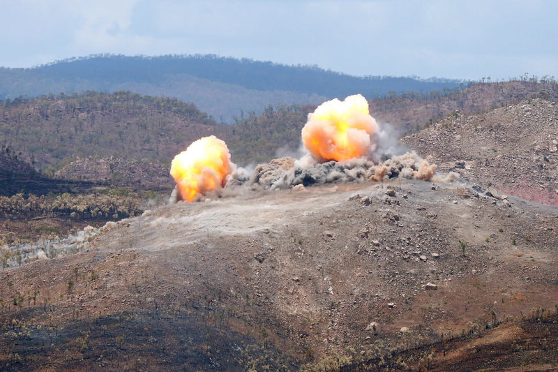 Australian Warfighters Coffee - HAVOC-06 Blend