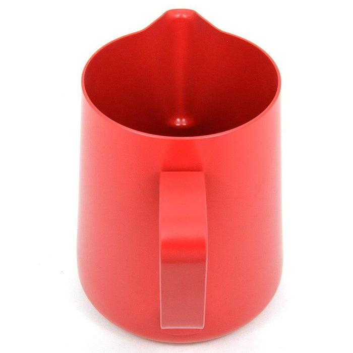 Rhino Stealth Milk Pitcher 950ml / 32oz - BLUE / RED